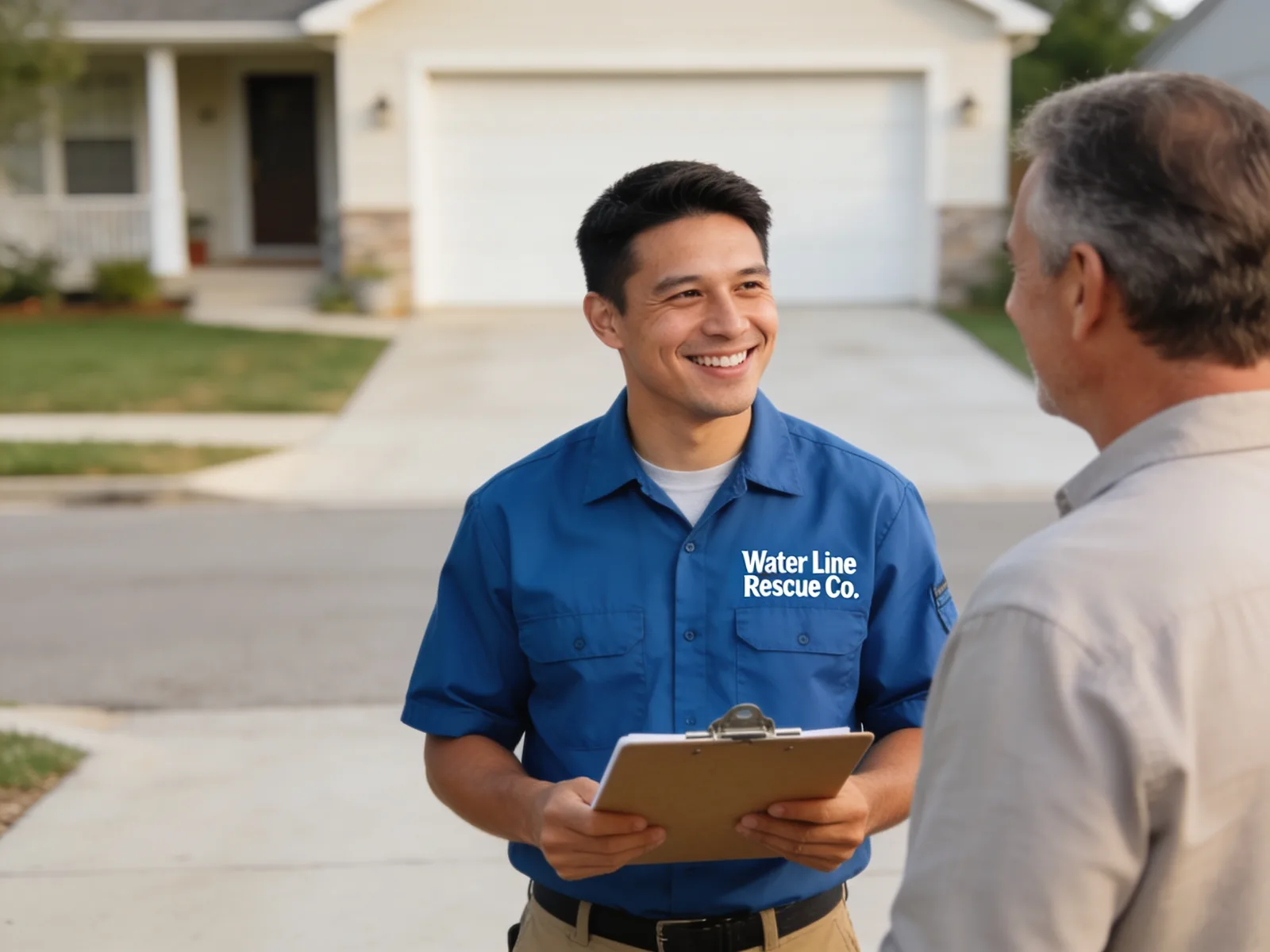 Water Line Repair Glen Jean, WV FAQs